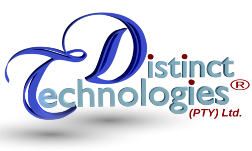 Distinct Technologies Logo